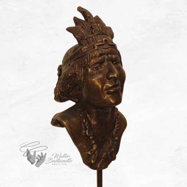 Hombre Azteca