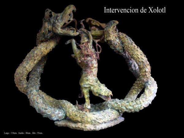 Intervencion de xolotl