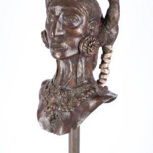 Mujer tarasca